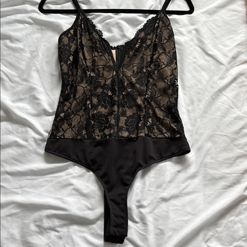 Lulus Lace Body Suit